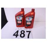 2 Qt Valvoline ~ 10W-40 Motor Oil