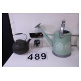 Metal Water Cam ~ Old Tea Kettle ~ GoPro Housing