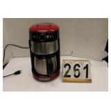 Kitchen Aid Coffee Maker (Powers On)