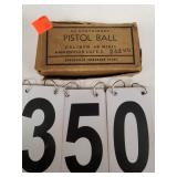 Box Of 45 Rounds Of  (45 Cal.)