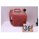 5 Gal Gas Can