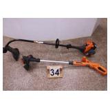 Remington Gas Powered Weed Eater ~