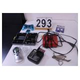 Blue Tote Black & Decker 12 Volt Lithium Charger -