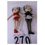 French Maid Betty Boop - Betty Boop 17" T