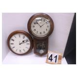 Elgin Regulator Clock - Clock