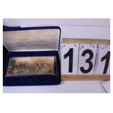 September 11th Coin Certificate