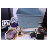 Tote W/ Picture Frames ~ Bandanas