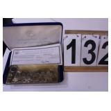 September 11th Coin Certificate