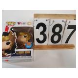 Pop Figure Wonder Woman #385 Death Medal