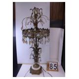 VTG Loevsky & Loevsky Hollywood Regency Table -