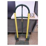 Green Hand Cart