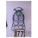 Wine Rack 21" X 13" X 6.5"