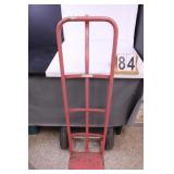 Red Hand Cart