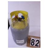 Tank For Recovery Of 410A Refrigerant