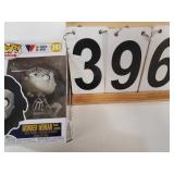 Pop Figure Wonder Woman #393 Black Lantern