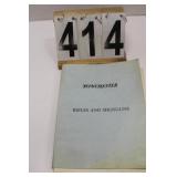Winchester Rifles & Shotguns Book
