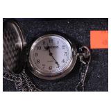 Montana Silver Smith Pocket Watch