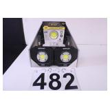 3 Pack Defiant Led Utility Lights
