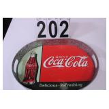 Galvanized Coke Tray