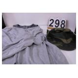 Cammo Hat - Womens Shirt Unknown Size