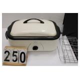 Rival 16Qt Roaster Oven (Works)