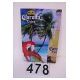 Corona Extra Sigh 18 X 12