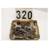 Flat of Wrenches