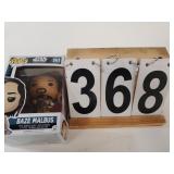 Star Wars Pop Figure # 141 Baze Maltus