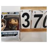 Star Wars Pop Figure # 139 Captain Cassian -