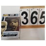 Star Wars Pop Figure # 145 Scarif Stormtrooper