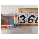 Fry Kids Pop Figure McDonalds