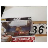 Star Wars Pop Figure # 175 Luke Skywalker -