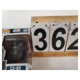 Star Wars Pop Figure # 147 C2-B5