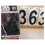 Star Wars Pop Figure # 01 Darth Vader