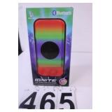 Ignite Led Wireless Speaker (Bluetooth)
