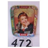 Coca Cola Tray 13.25 X 10.5