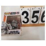 Star Wars POP Figure #424 R2D2