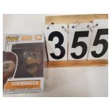 Star Wars POP Figure #239 Chewbacca