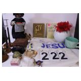 1972 Boy Scout Hand Book - Religous Flag - Of -