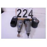 Dremel Tool 7700 - Dremel Tool 7300 W/ Chargers