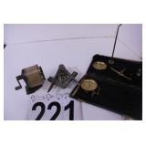 Masonic Emblem - Pencil Sharpener - Small -