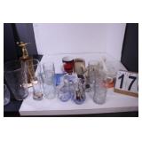 Box of Glasses ~ Trophy ~ Frames