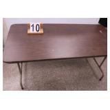 5 Foot Folding Table