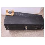 Instrument Case Possibly for a Tuba