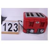 Chef Tested 4 Slice Bagel Toaster (Works)