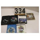 Playstation 3 Games w/ Call of Duty