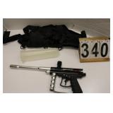 VL Lynx Paintball Gun W/ Bag