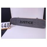 Justice Skate Board