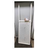 Homemade Garden Wall