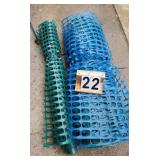 Safety Fence(2 Rolls)